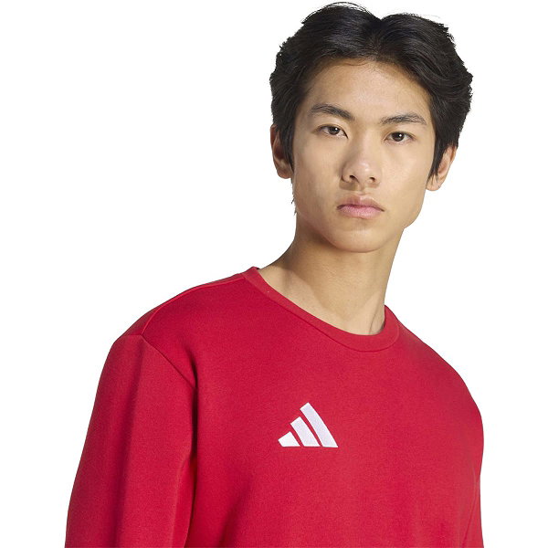 Adidas Entrada 26 Sweater Heren - Rood