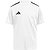 Adidas Campeon 25 Maillot Manches Courtes Enfants - Blanc / Noir