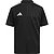 Adidas Campeon 25 Maillot Manches Courtes Enfants - Noir / Blanc