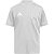 Adidas Campeon 25 Maillot Manches Courtes Enfants - Gris / Blanc