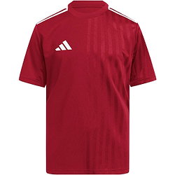 Adidas Campeon 25 Trikot Kurzarm Kinder - Rot / Weiß