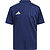 Adidas Campeon 25 Maillot Manches Courtes Enfants - Marine / Blanc