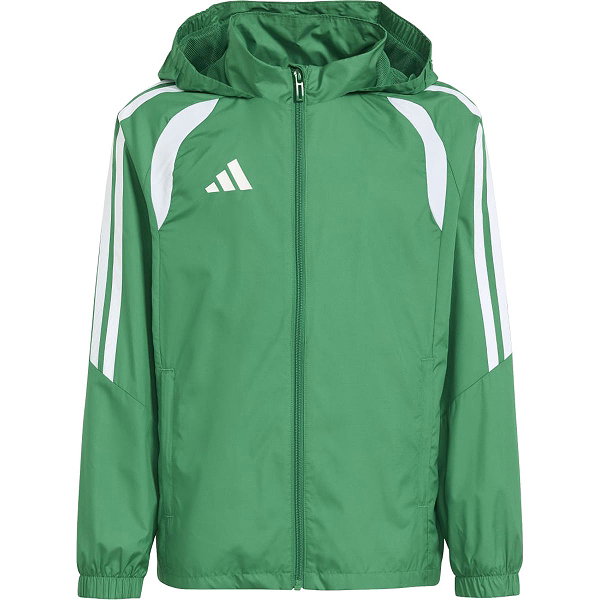Adidas Tiro 26 League Windbreaker Kinderen - Groen / Wit