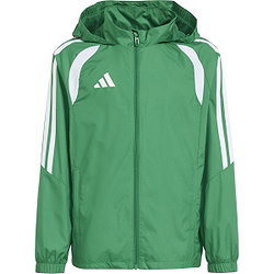 Adidas Tiro 26 League Coupe-Vent Enfants - Vert / Blanc