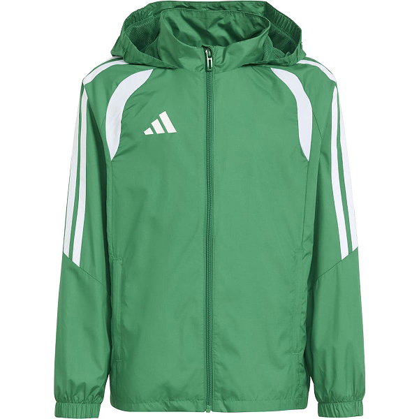 Adidas Tiro 26 League Windbreaker Kinderen - Groen / Wit