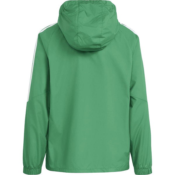Adidas Tiro 26 League Windbreaker Kinderen - Groen / Wit