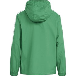 Voorvertoning: Adidas Tiro 26 League Windbreaker Kinderen - Groen / Wit