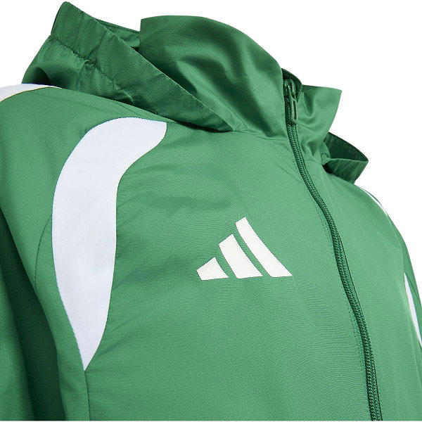 Adidas Tiro 26 League Windbreaker Kinderen - Groen / Wit