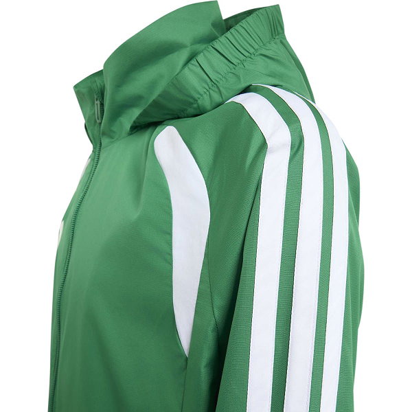 Adidas Tiro 26 League Windbreaker Kinderen - Groen / Wit