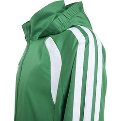 Voorvertoning: Adidas Tiro 26 League Windbreaker Kinderen - Groen / Wit