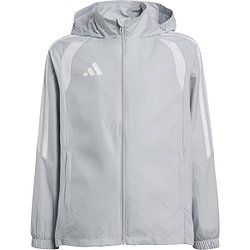 Adidas Tiro 26 League Windbreaker Kinderen - Grijs / Wit