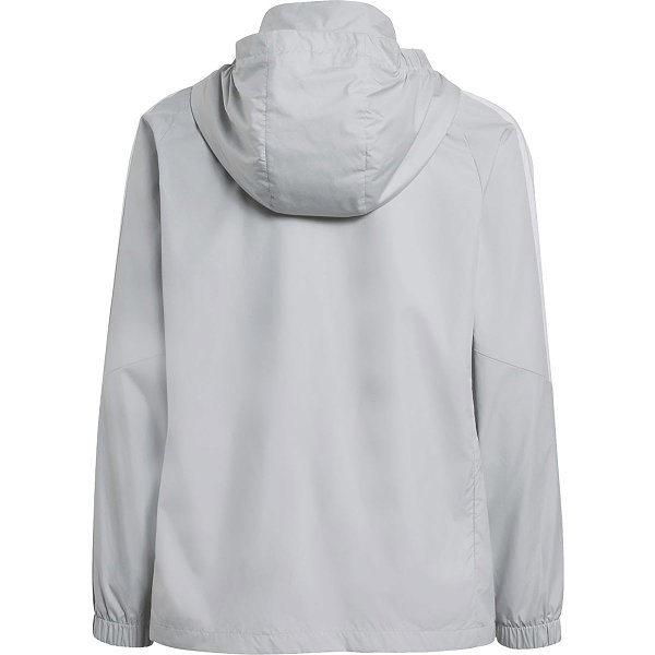 Adidas Tiro 26 League Windbreaker Kinderen - Grijs / Wit