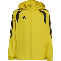 Adidas Tiro 26 League Coupe-Vent Enfants - Jaune / Noir