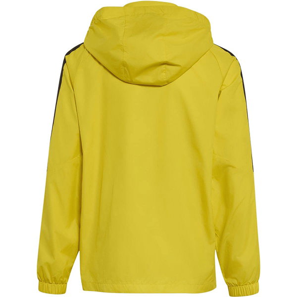 Adidas Tiro 26 League Coupe-Vent Enfants - Jaune / Noir