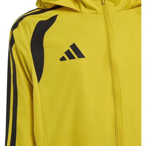 Adidas Tiro 26 League Coupe-Vent Enfants - Jaune / Noir