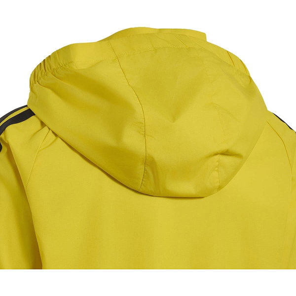 Adidas Tiro 26 League Coupe-Vent Enfants - Jaune / Noir