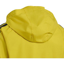 Présentation: Adidas Tiro 26 League Coupe-Vent Enfants - Jaune / Noir