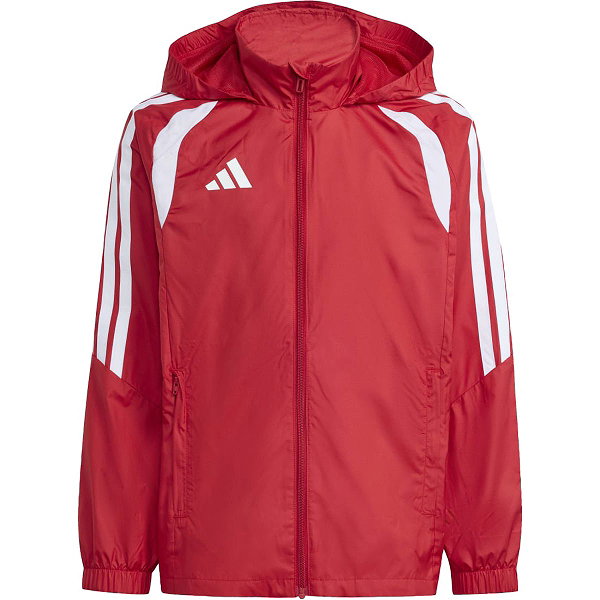Adidas Tiro 26 League Coupe-Vent Enfants - Rouge / Blanc