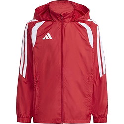 Adidas Tiro 26 League Coupe-Vent Enfants - Rouge / Blanc
