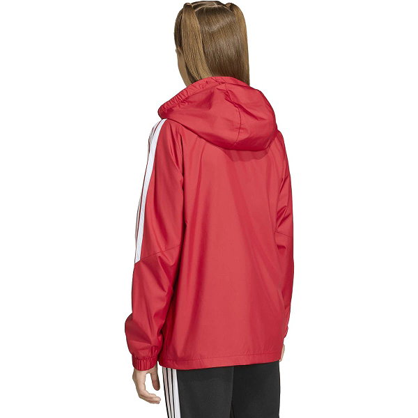 Adidas Tiro 26 League Coupe-Vent Enfants - Rouge / Blanc