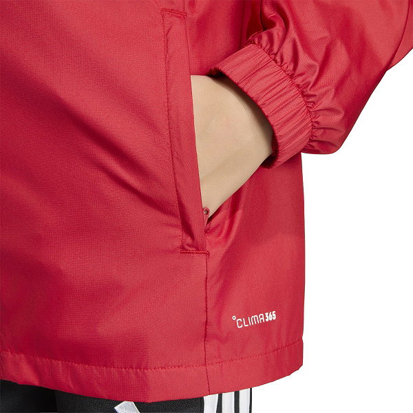 Adidas Tiro 26 League Coupe-Vent Enfants - Rouge / Blanc