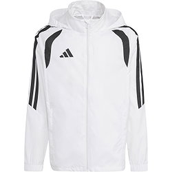 Adidas Tiro 26 League Coupe-Vent Enfants - Blanc / Noir