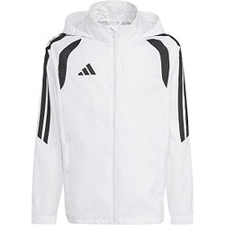 Présentation: Adidas Tiro 26 League Coupe-Vent Enfants - Blanc / Noir