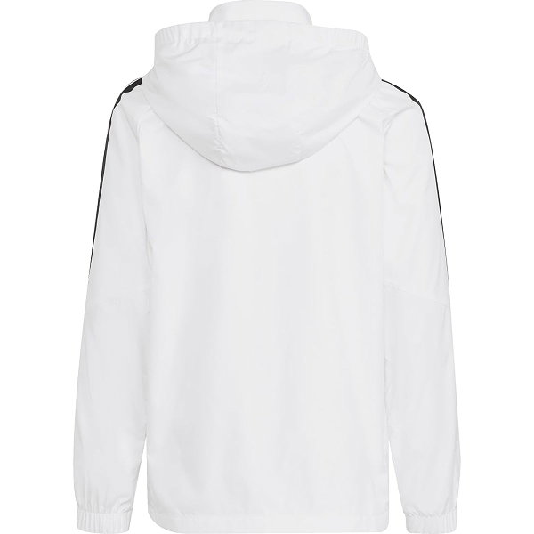 Adidas Tiro 26 League Coupe-Vent Enfants - Blanc / Noir
