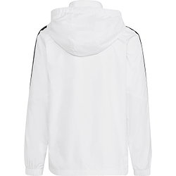 Présentation: Adidas Tiro 26 League Coupe-Vent Enfants - Blanc / Noir