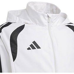 Présentation: Adidas Tiro 26 League Coupe-Vent Enfants - Blanc / Noir