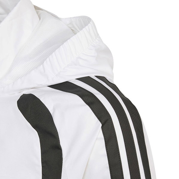 Adidas Tiro 26 League Coupe-Vent Enfants - Blanc / Noir