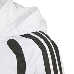 Présentation: Adidas Tiro 26 League Coupe-Vent Enfants - Blanc / Noir
