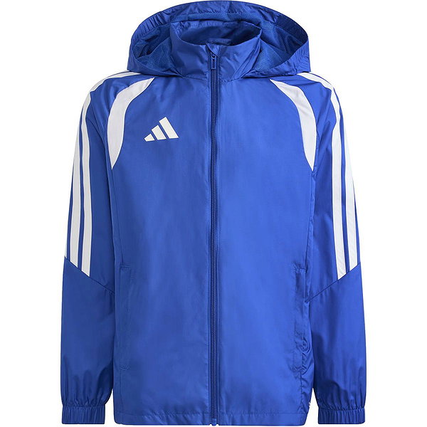 Adidas Tiro 26 League Coupe-Vent Enfants - Royal / Blanc