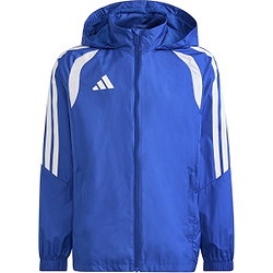 Présentation: Adidas Tiro 26 League Coupe-Vent Enfants - Royal / Blanc
