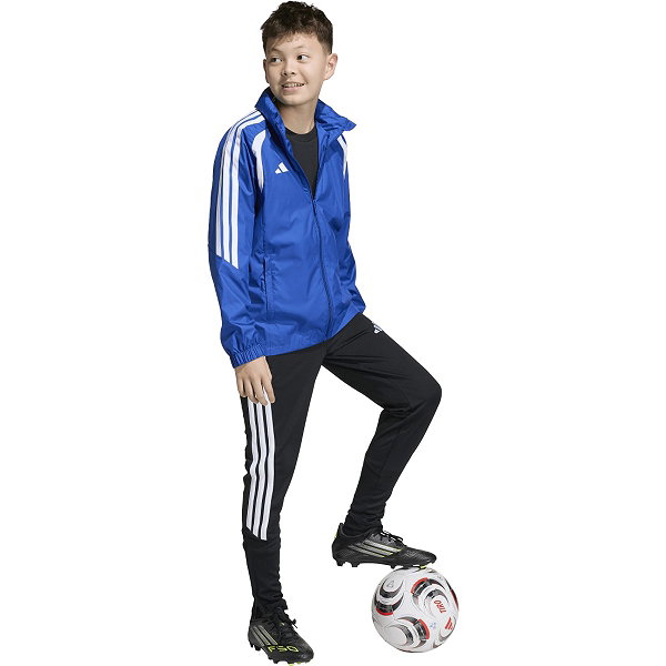 Adidas Tiro 26 League Coupe-Vent Enfants - Royal / Blanc