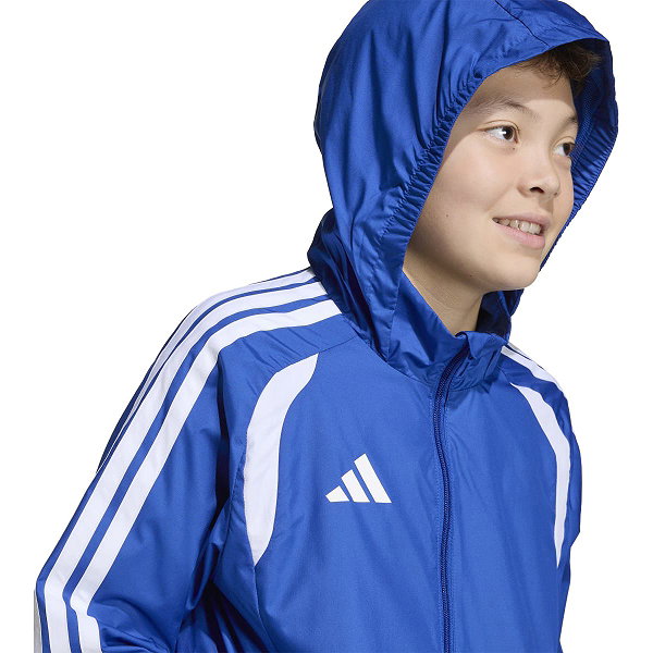 Adidas Tiro 26 League Coupe-Vent Enfants - Royal / Blanc