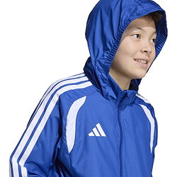 Présentation: Adidas Tiro 26 League Coupe-Vent Enfants - Royal / Blanc