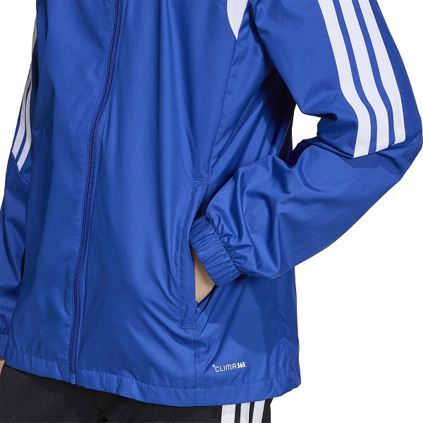 Adidas Tiro 26 League Coupe-Vent Enfants - Royal / Blanc
