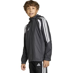 Voorvertoning: Adidas Tiro 26 League Windbreaker Kinderen - Zwart / Wit