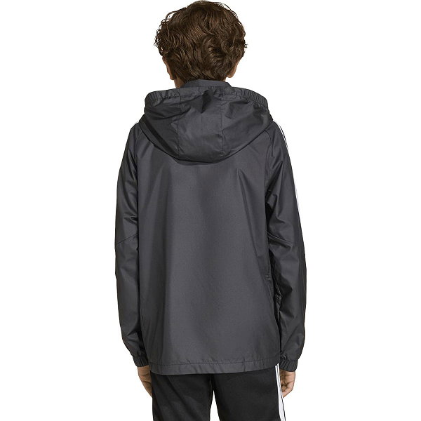 Adidas Tiro 26 League Windbreaker Kinderen - Zwart / Wit