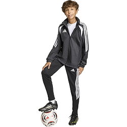 Voorvertoning: Adidas Tiro 26 League Windbreaker Kinderen - Zwart / Wit