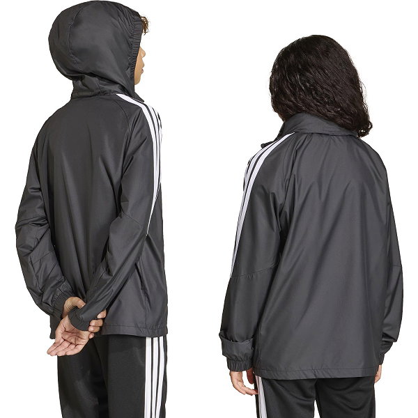 Adidas Tiro 26 League Windbreaker Kinderen - Zwart / Wit