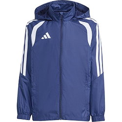 Adidas Tiro 26 League Windbreaker Kinderen - Marine / Wit