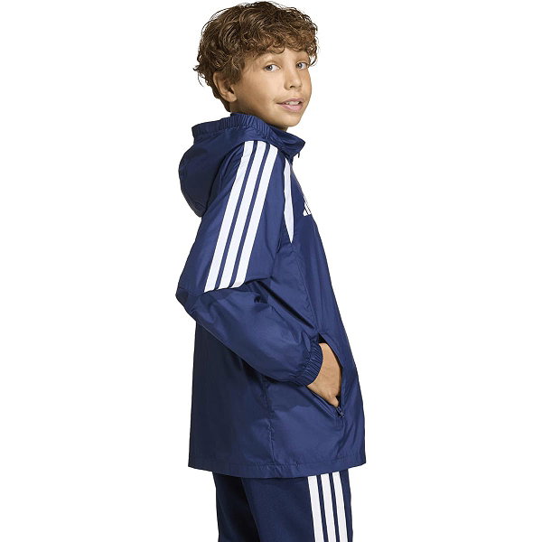 Adidas Tiro 26 League Coupe-Vent Enfants - Marine / Blanc