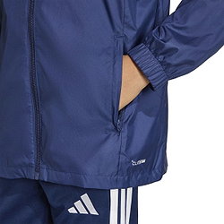 Présentation: Adidas Tiro 26 League Coupe-Vent Enfants - Marine / Blanc