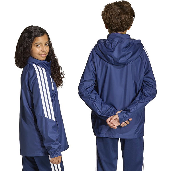 Adidas Tiro 26 League Coupe-Vent Enfants - Marine / Blanc