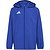 Adidas Entrada 26 Multi Trainingsjacke Mit Kapuze Kinder - Royal