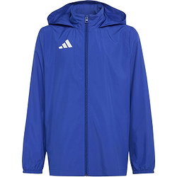 Adidas Entrada 26 Multi Trainingsjack Met Capuchon Kinderen - Royal