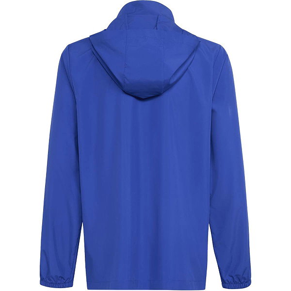 Adidas Entrada 26 Multi Trainingsjacke Mit Kapuze Kinder - Royal