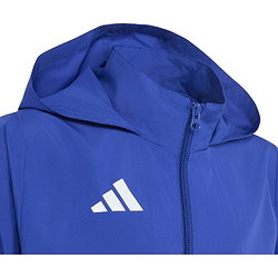 Vorschau: Adidas Entrada 26 Multi Trainingsjacke Mit Kapuze Kinder - Royal